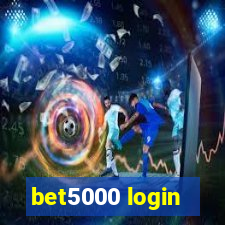 bet5000 login